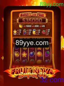 Descubra o Jogo FruitNovaSuper40: Uma Aventura de Frutas com Regras Empolgantes