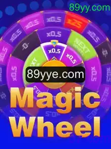 MagicWheel: Descubra as Regras e Atrações do Jogo no 89yy.com